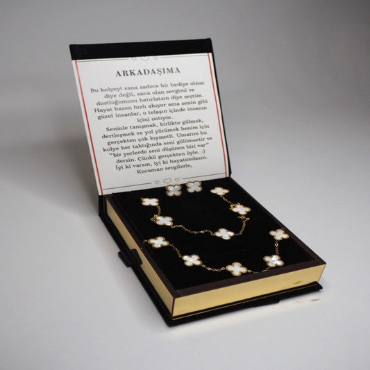 “Arkadaşıma” Van Cleef Set