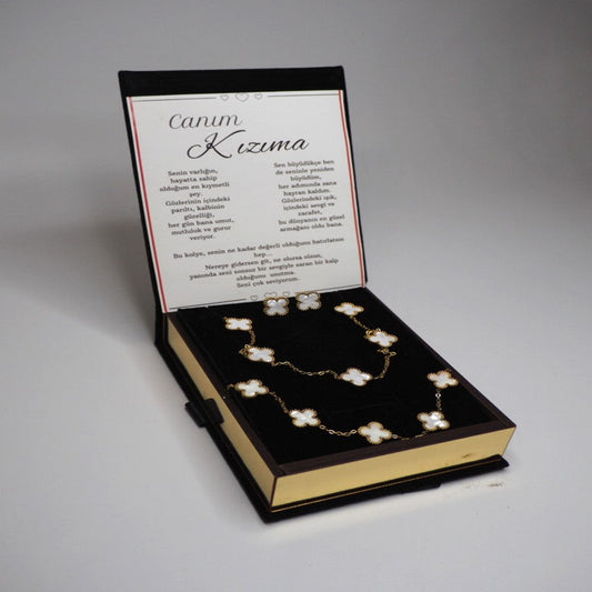 “Canım Kızıma” Van Cleef Set
