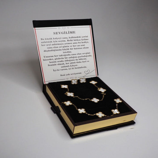 “Sevgilime” Van Cleef Set
